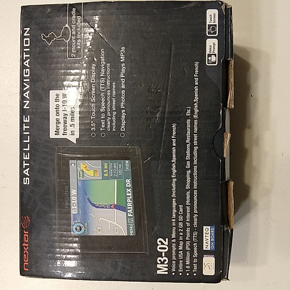 Nextar GPS